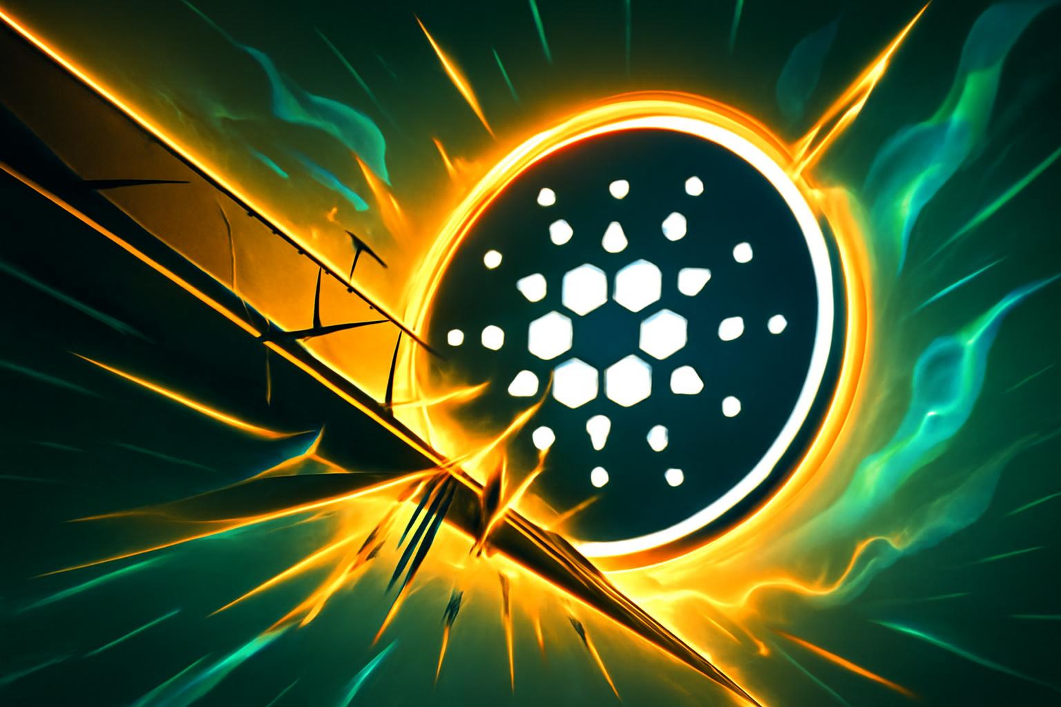 卡达诺突破,未平仓合约激增,瞄准 $0.30 突破