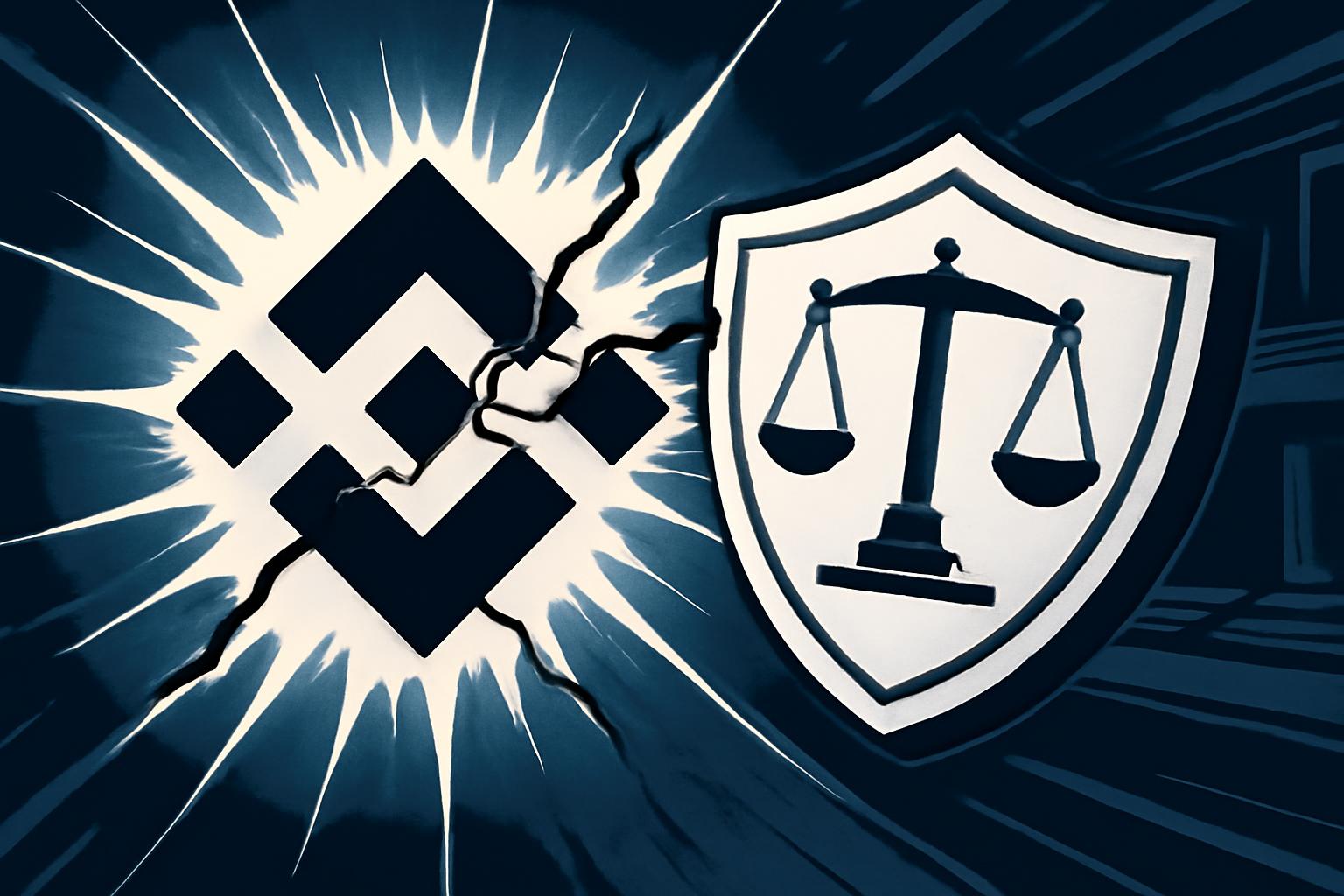 美国参议院民主党人敦促财政部和司法部调查币安的非法金融管控