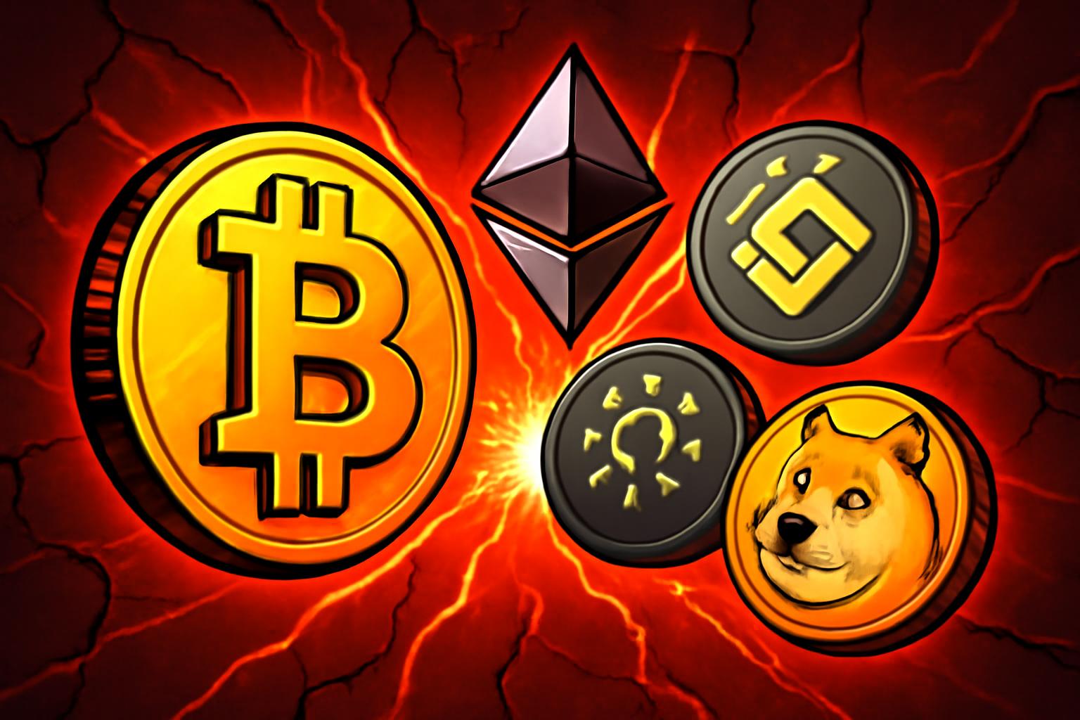 2月27日BTC及主要山寨币价格预测