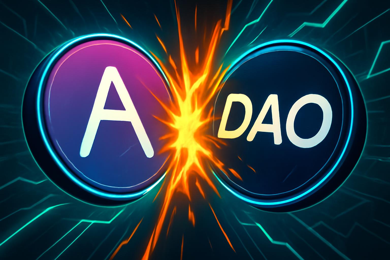 Aave DAO 就有争议的 V4 推进与 Labs 资金进行投票