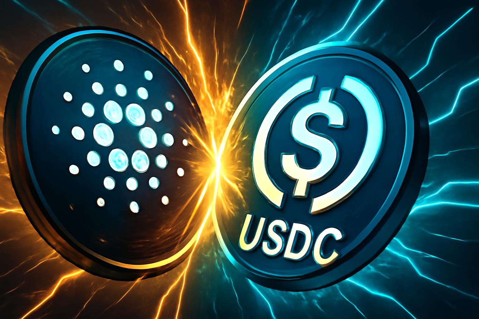 卡达诺推出由 Circle 的 USDC 1:1 背书的 USDCx 稳定币，提升跨链流动性