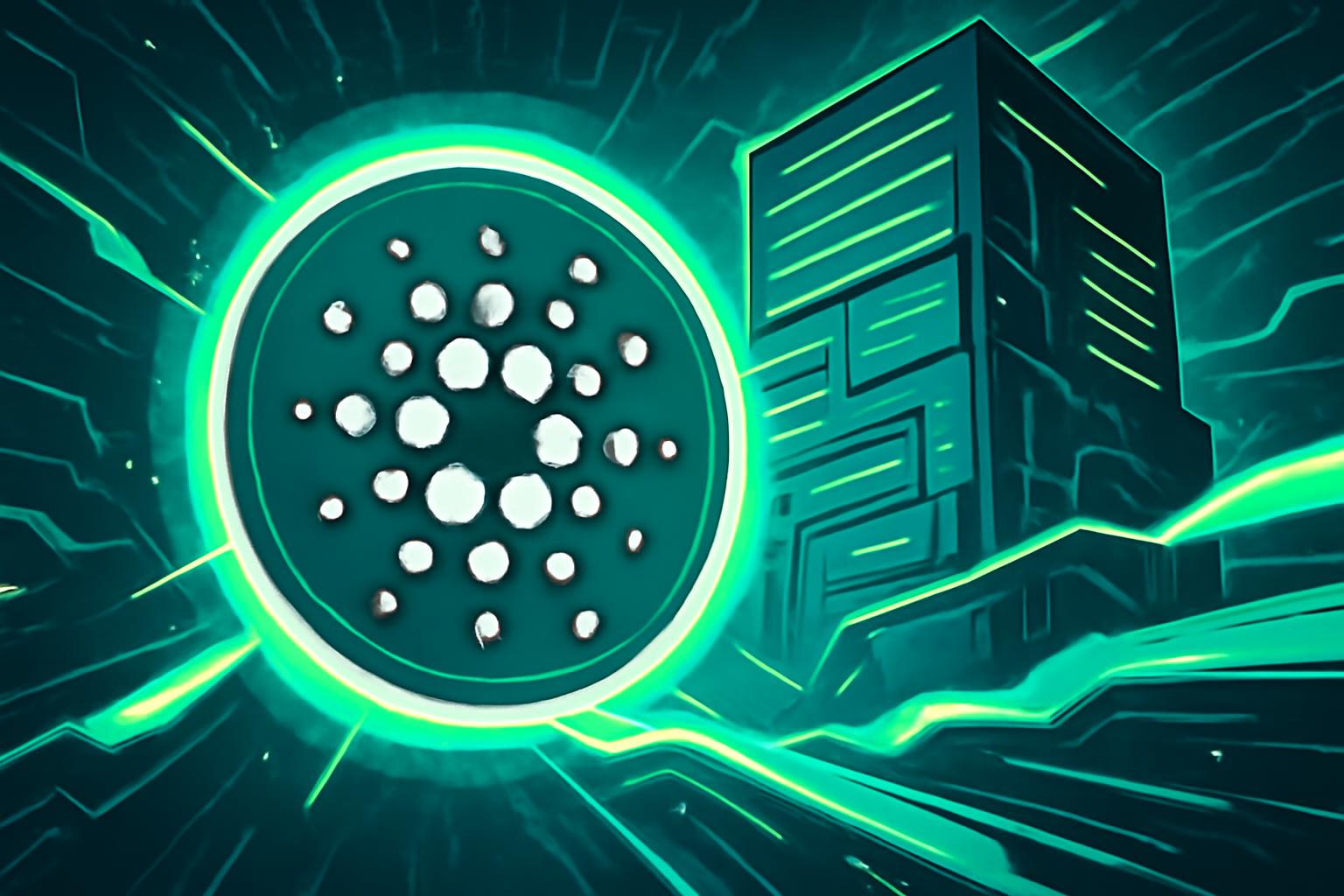 Cardano 通过 IOG 公告加强基础设施,显示机构采用的信号
