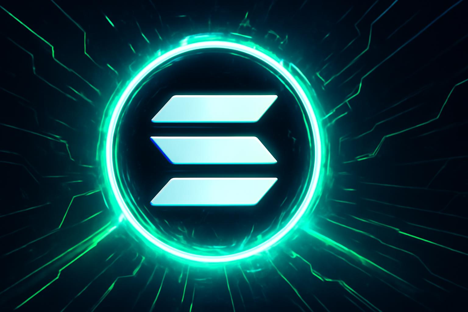 Solana 上代币化现实世界资产（RWAs）的新机构流动性设施