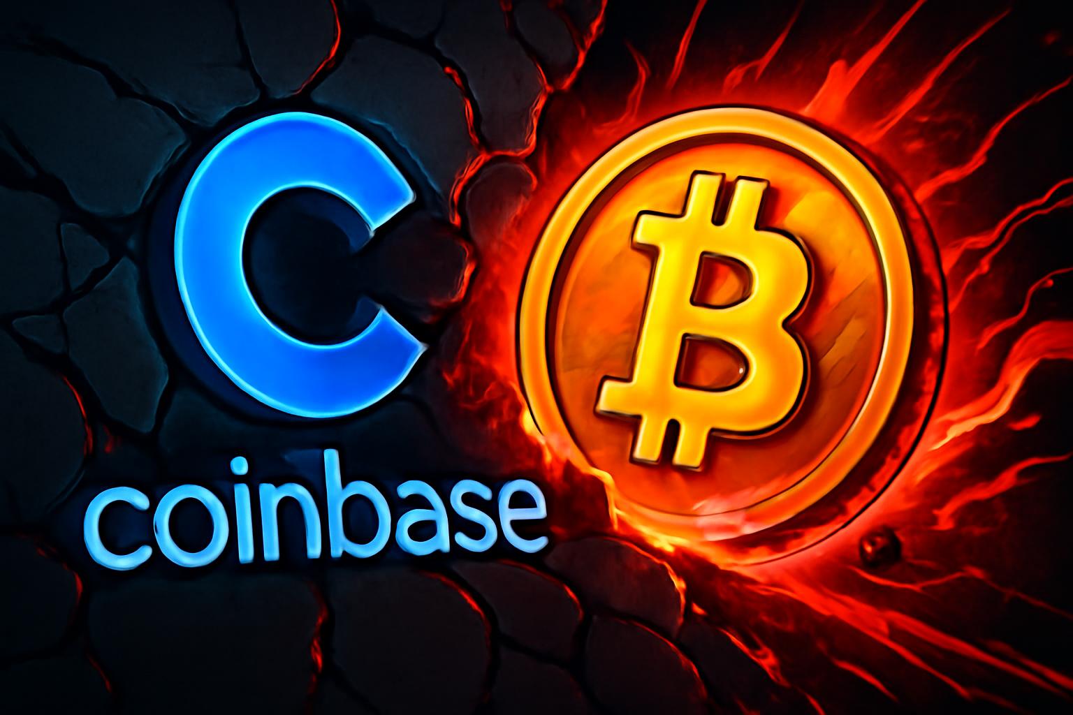 Needham 下调 Coinbase 价格目标,因比特币波动性来袭