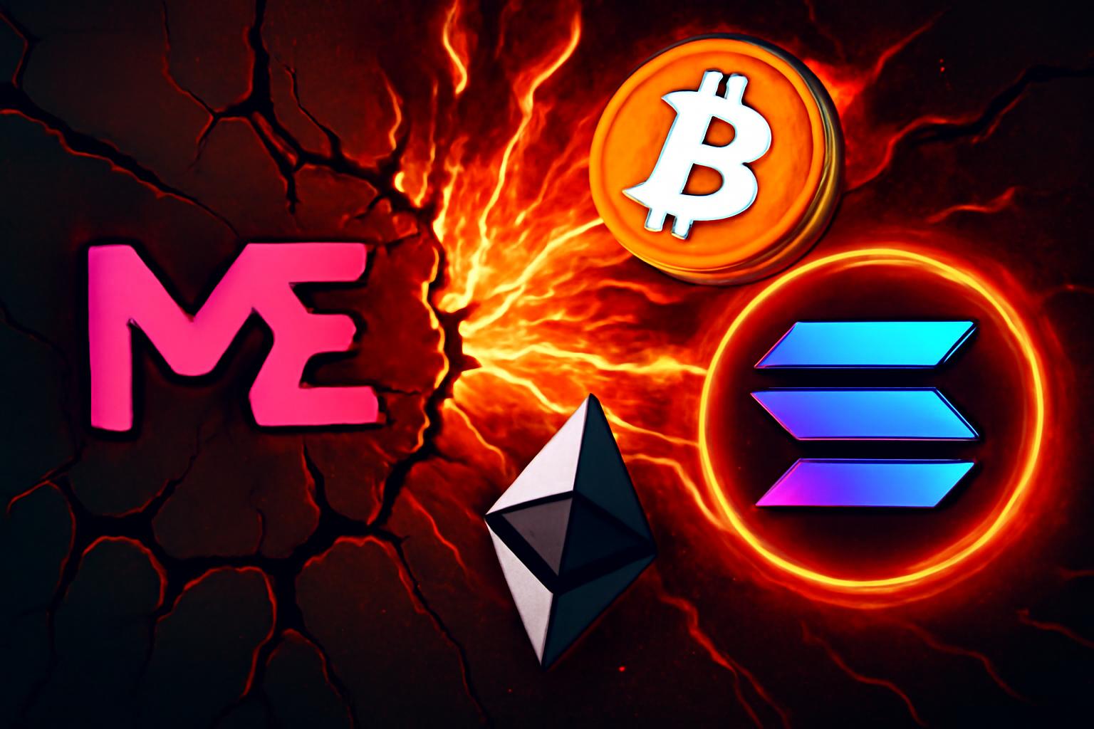 Magic Eden 结束对以太坊和比特币的支持,押注 Solana