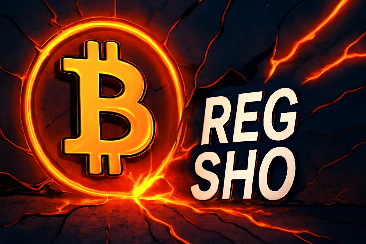 比特币ETF、价格压力与 Reg SHO 豁免:做市商与流动性