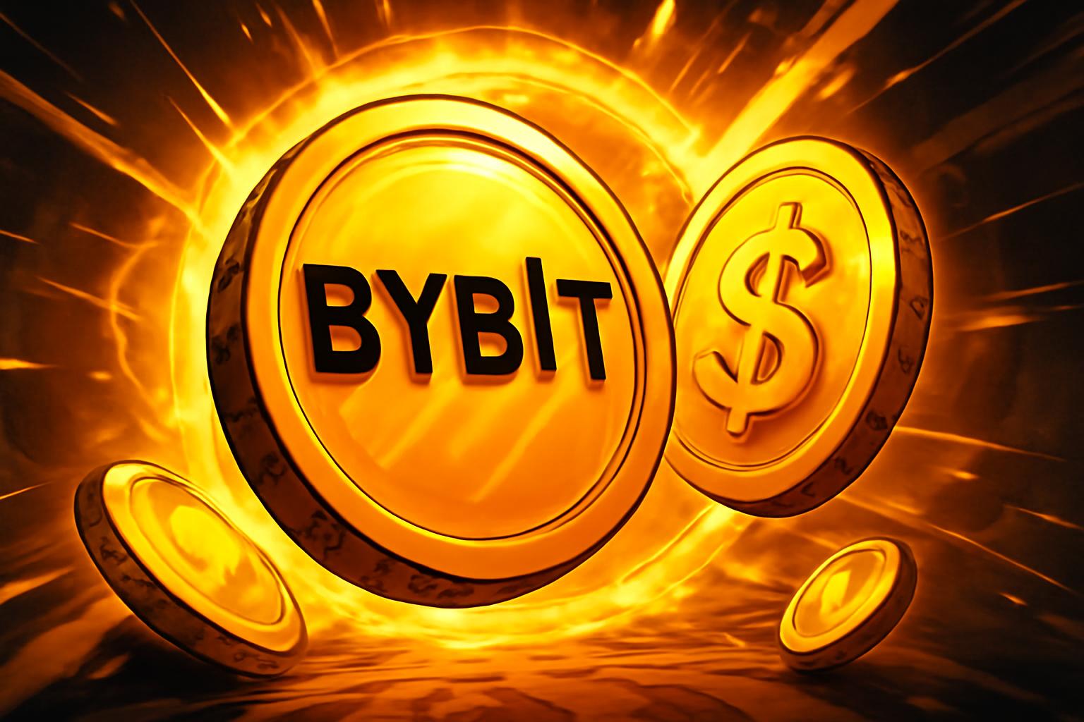 Bybit 推出黄金惊喜活动:每次推荐最高可得 $30