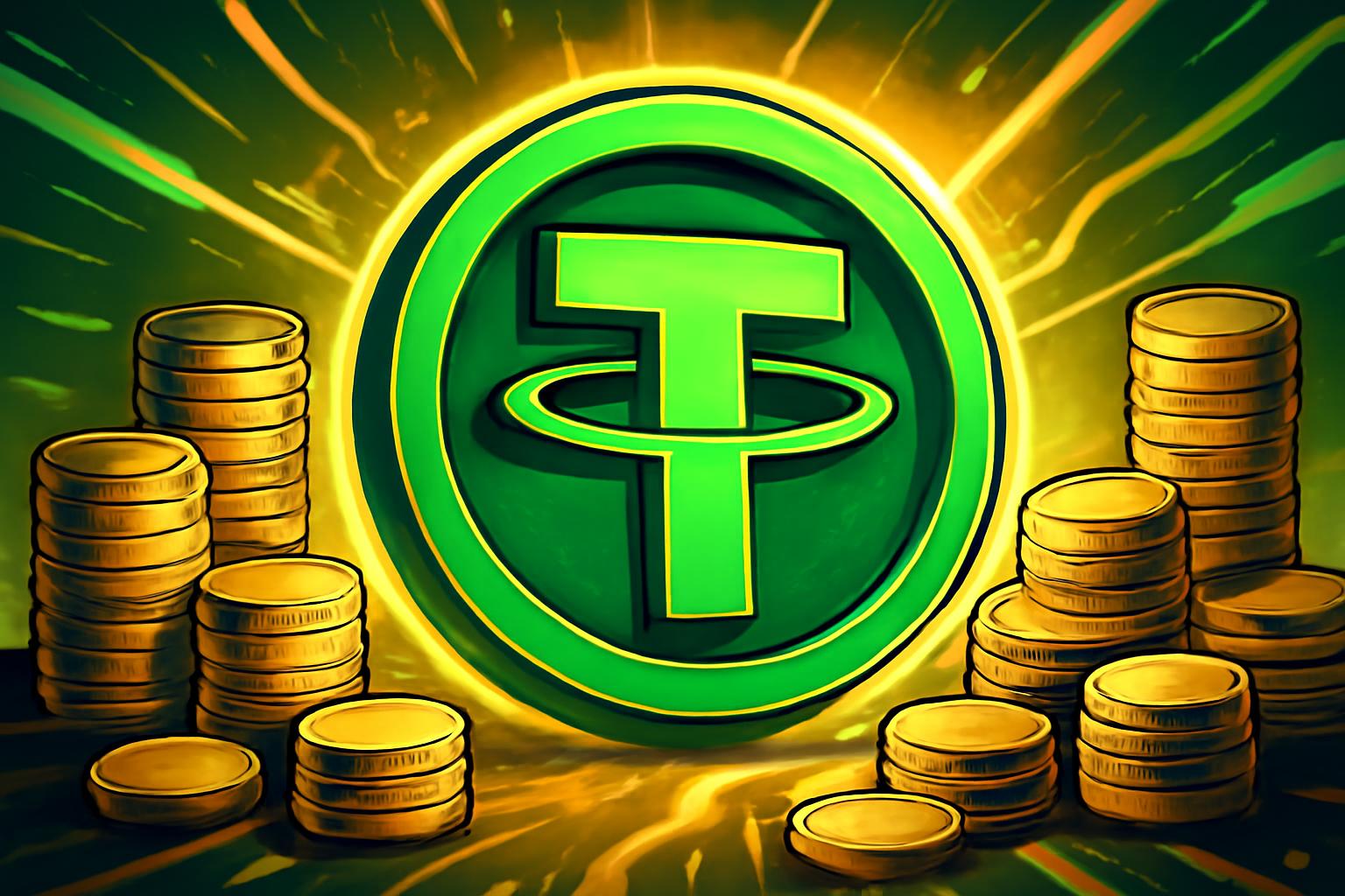 2025 回顾：Tether 实现 $10B 利润，USD₮ 创下记录