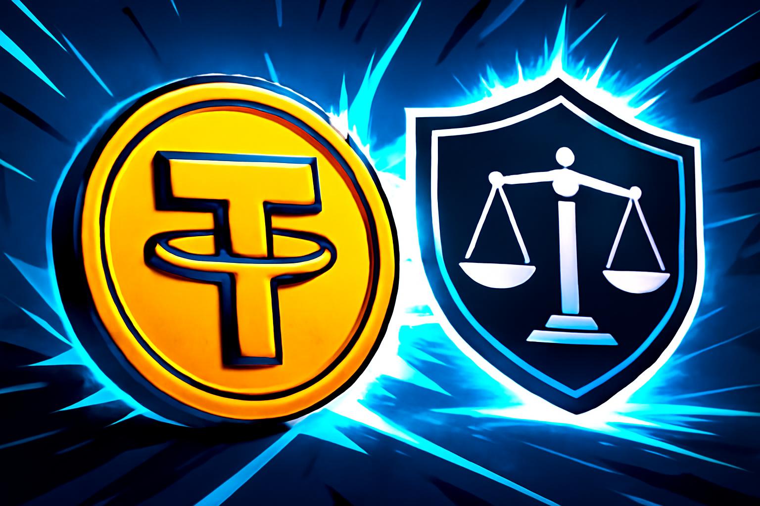 Tether 协助监管机构，冻结 $4.2B 的加密资产 – 合规在行动