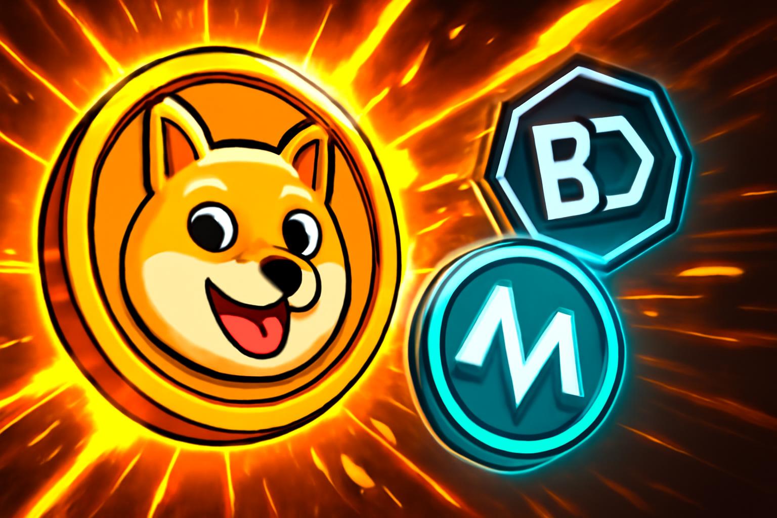 2026年值得购买的前三大加密货币预售：Pepeto、BlockDAG、Mutuum Finance，领先于下一轮牛市