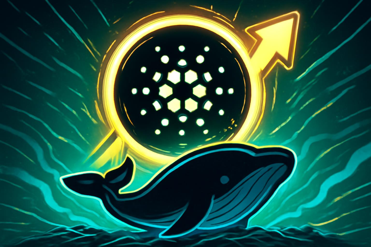 卡达诺 ADA 在广泛的加密货币市场强势中上涨