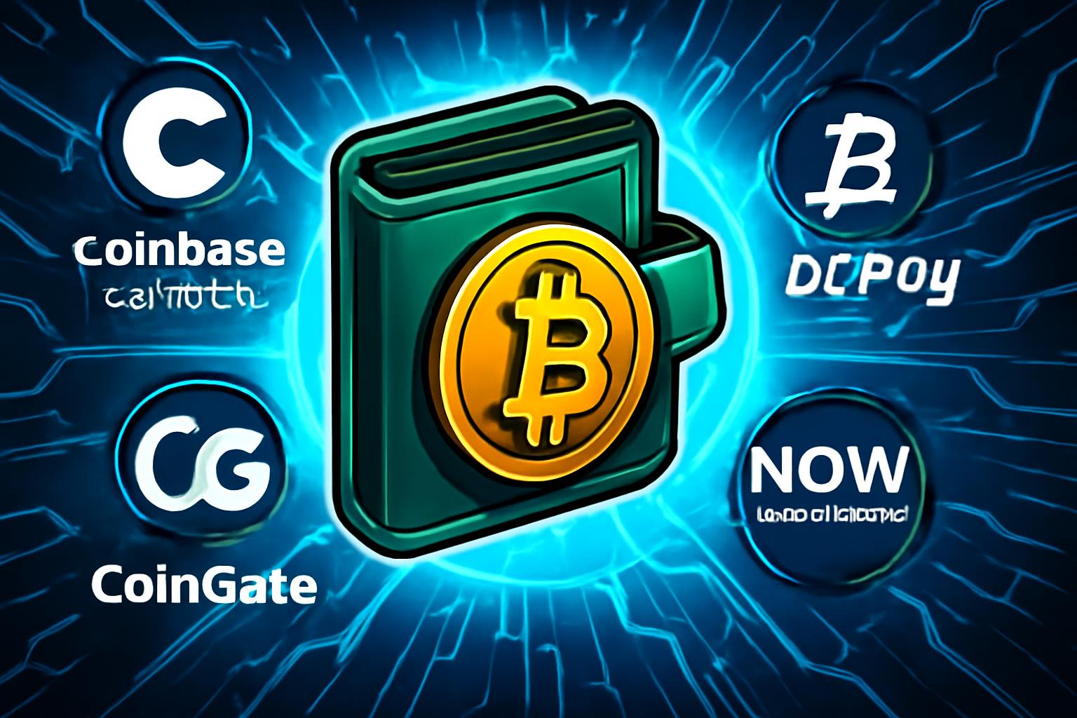 区块链推动商户加密支付网关的扩展