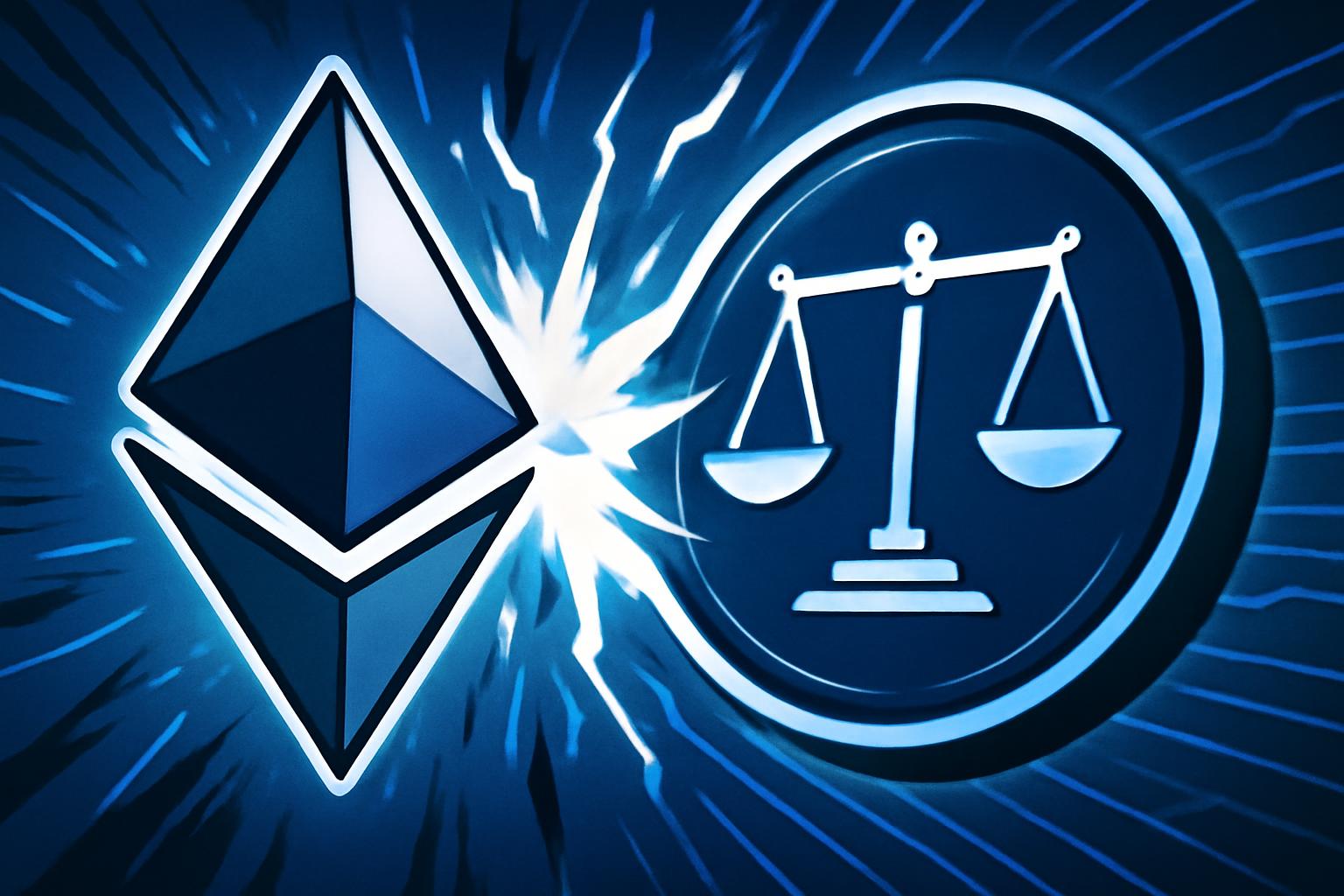 以太坊基金会在监管审查中面临领导层变革