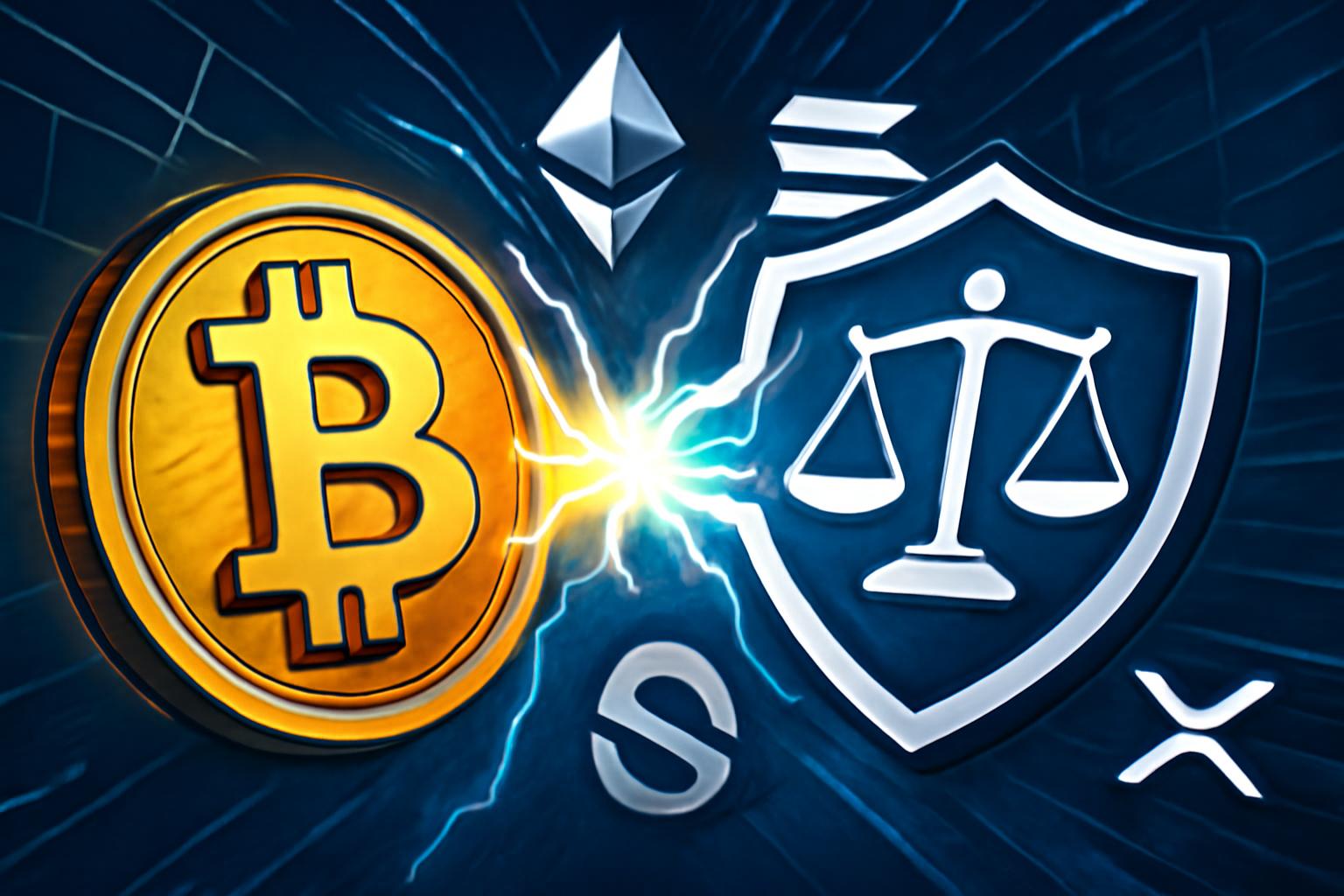 加密货币监管及其现实世界影响