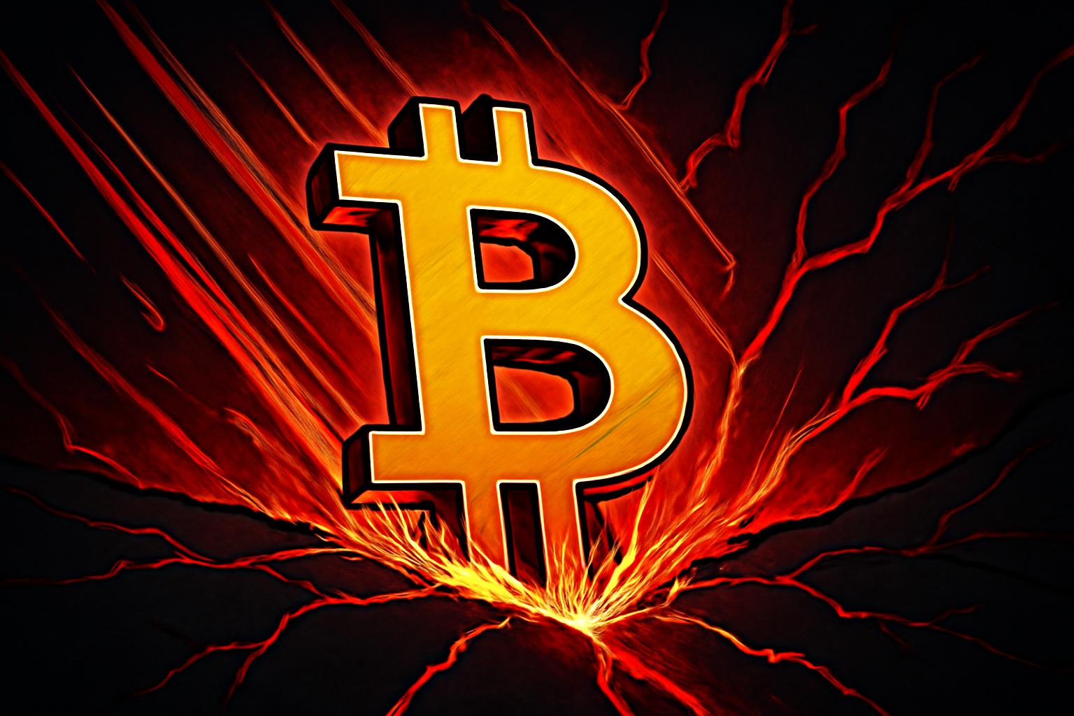 比特币跌破$70,000，加密市场走软