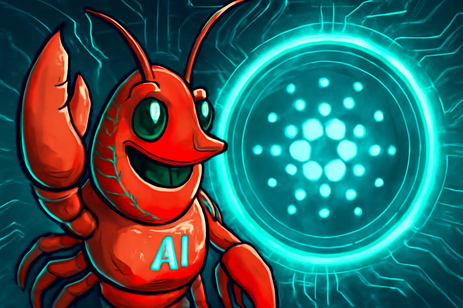 卡尔达诺创始人霍斯金森推出 Logan AI 以筛选 ADA 梗图、NFTs 与文化驱动的去中心化应用