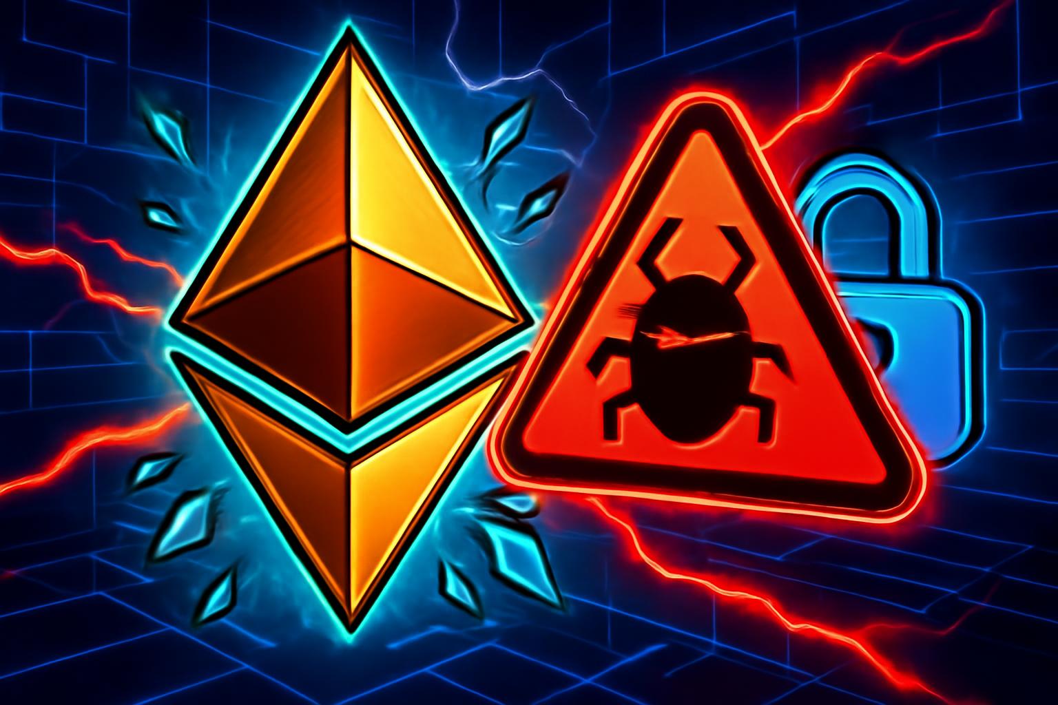 以太坊基金会因高严重性 ERC4337 漏洞授予5万美元赏金