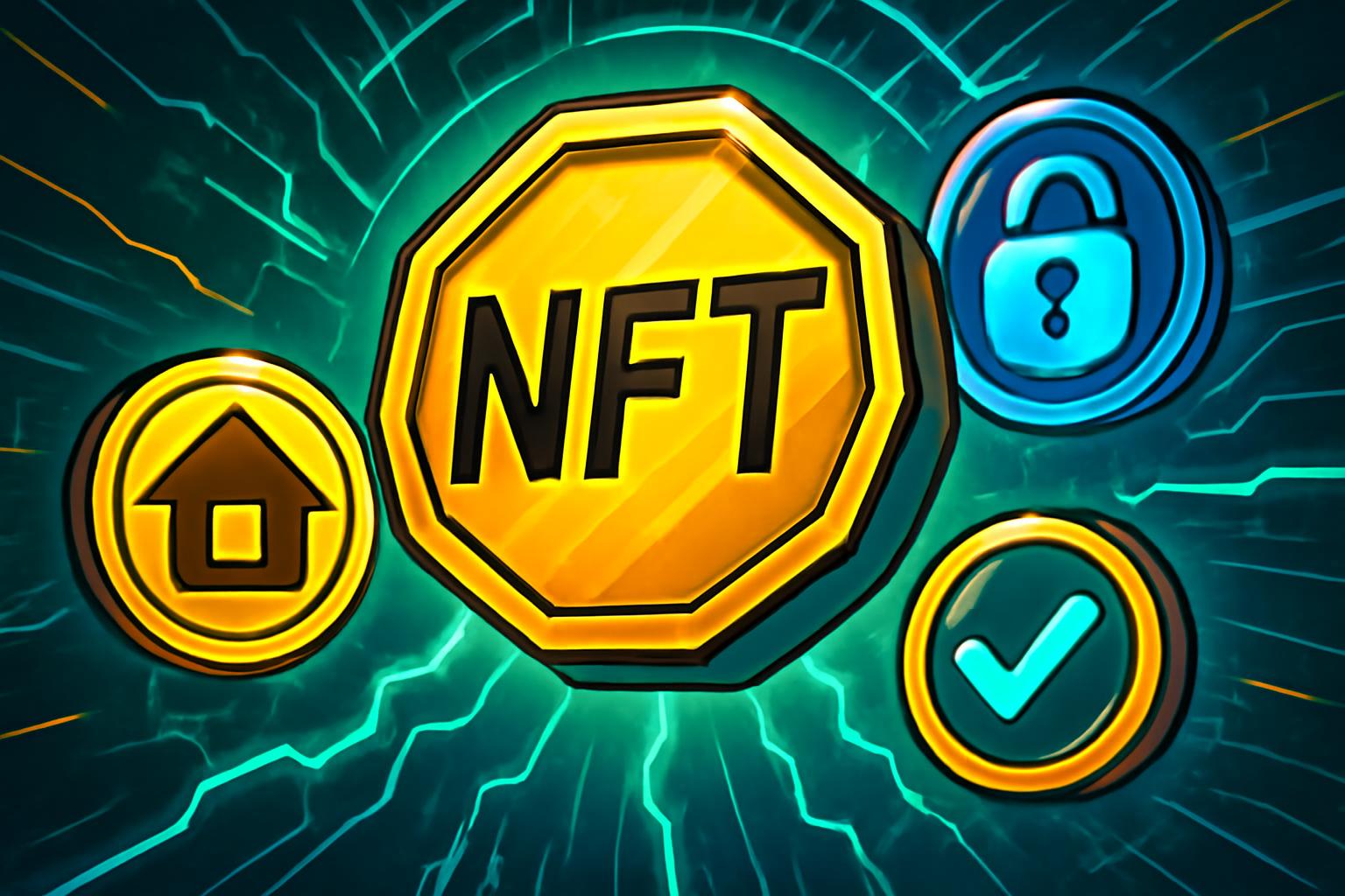 NFT 代币开发：在资产、访问与鉴证中的持久实用性