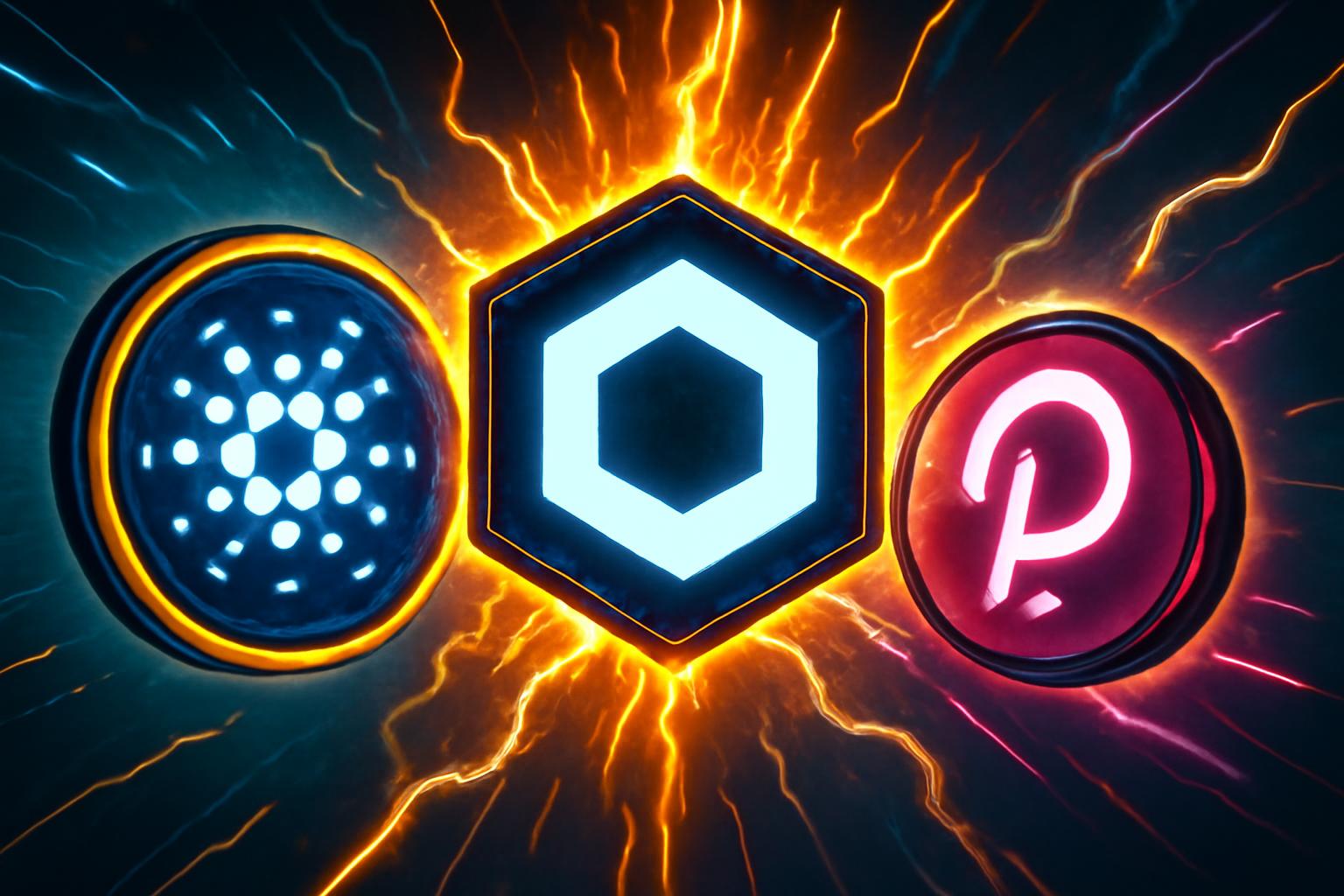 CME 推出 Cardano、Chainlink 和 Polkadot 的 24/7 期货