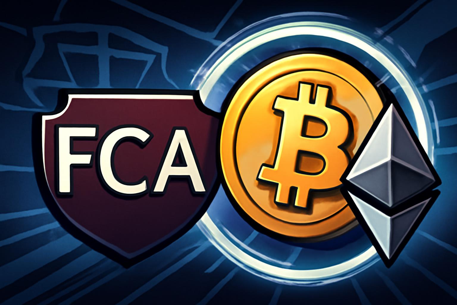 英国在 CP25/40（FCA）下监管加密借贷、质押与 DeFi