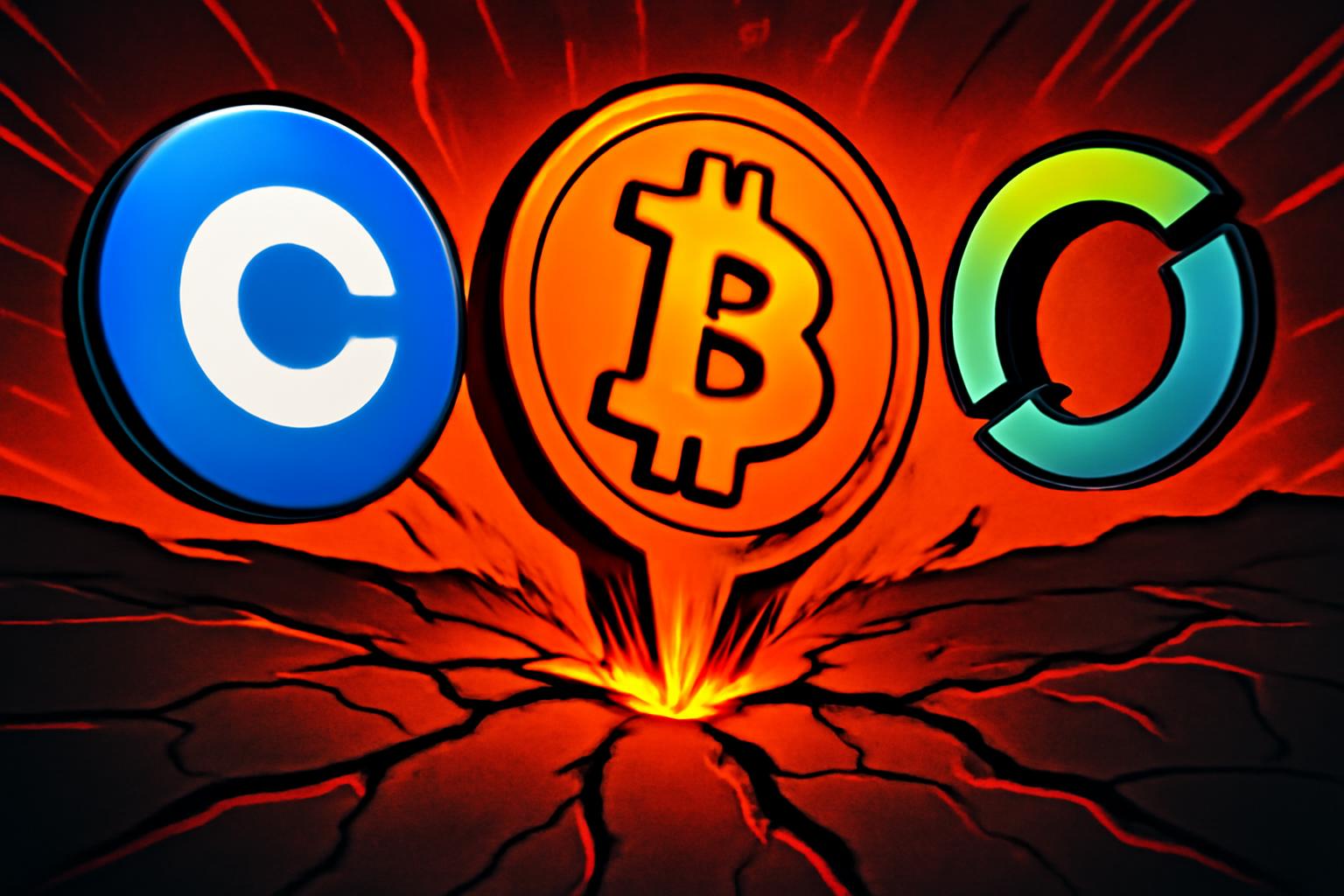 比特币跌破$68K，Coinbase 与 Circle 大幅下跌