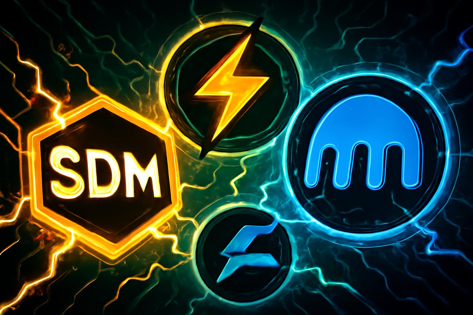 机构级闪电网络结算：SDM、Voltage 与 Kraken 的 $1M 概念验证