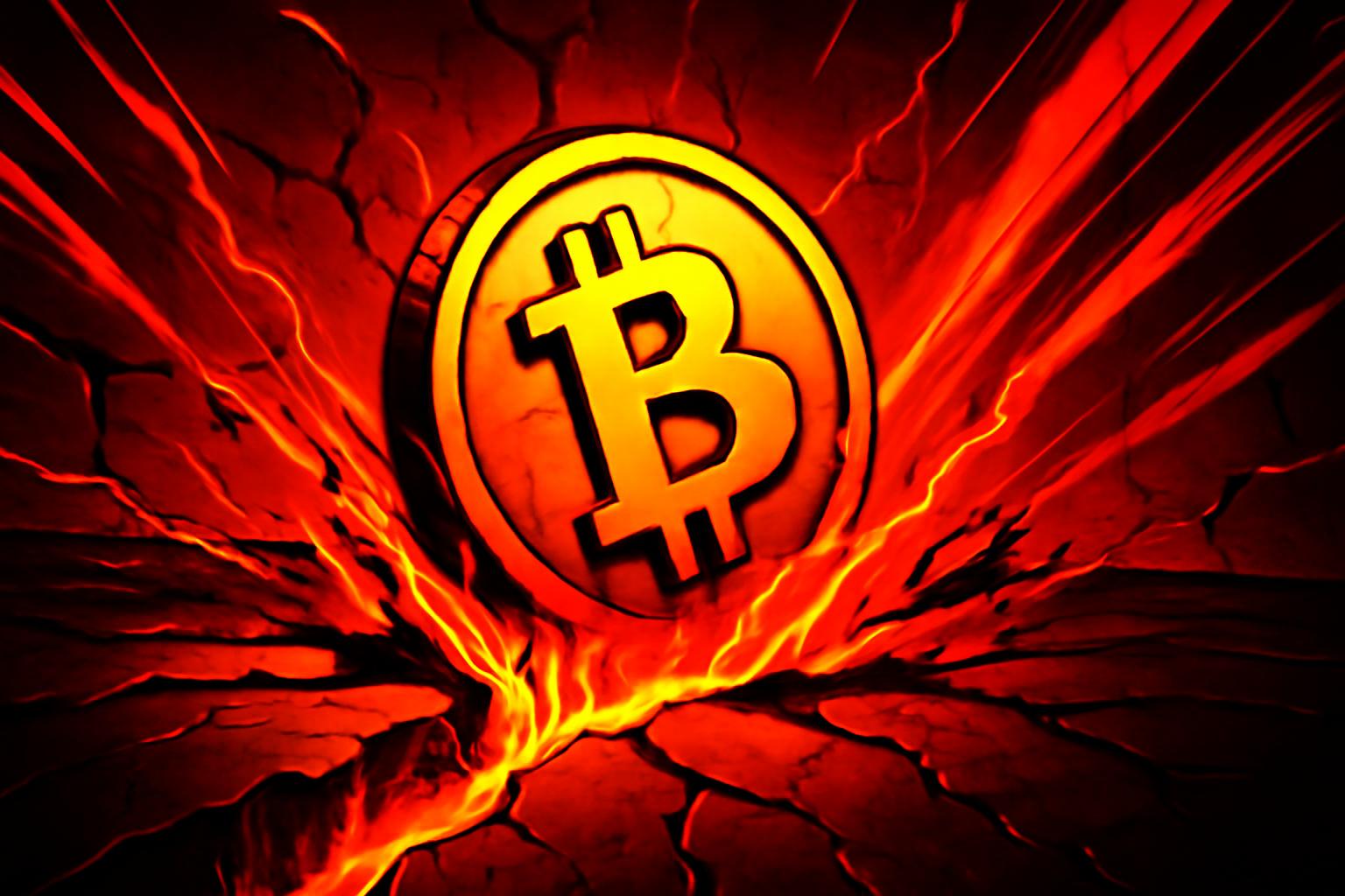 比特币跌破$66K，加密冬季持续