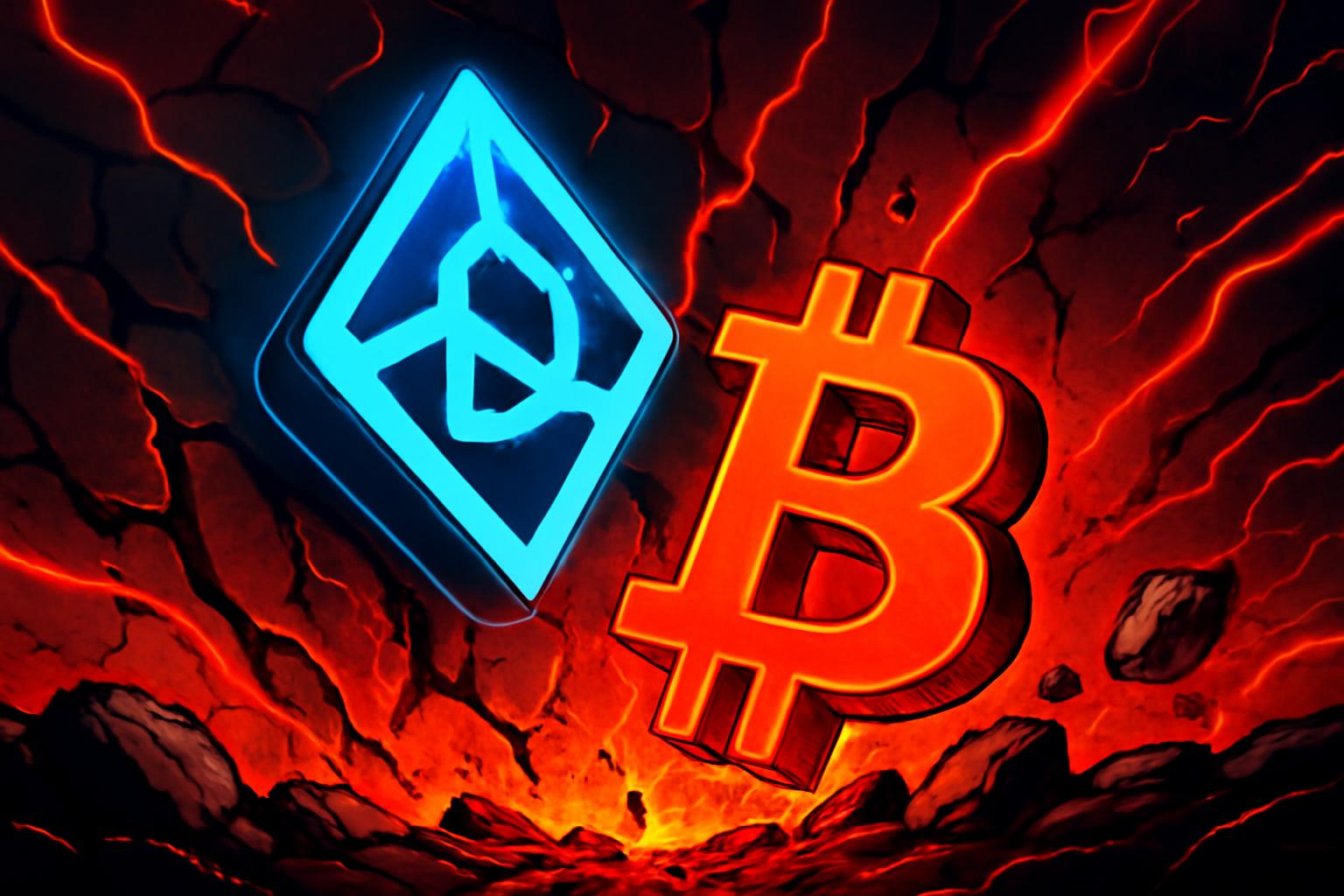 BlockDAG 预售在市场崩盘中激增：上市时实现200x上涨