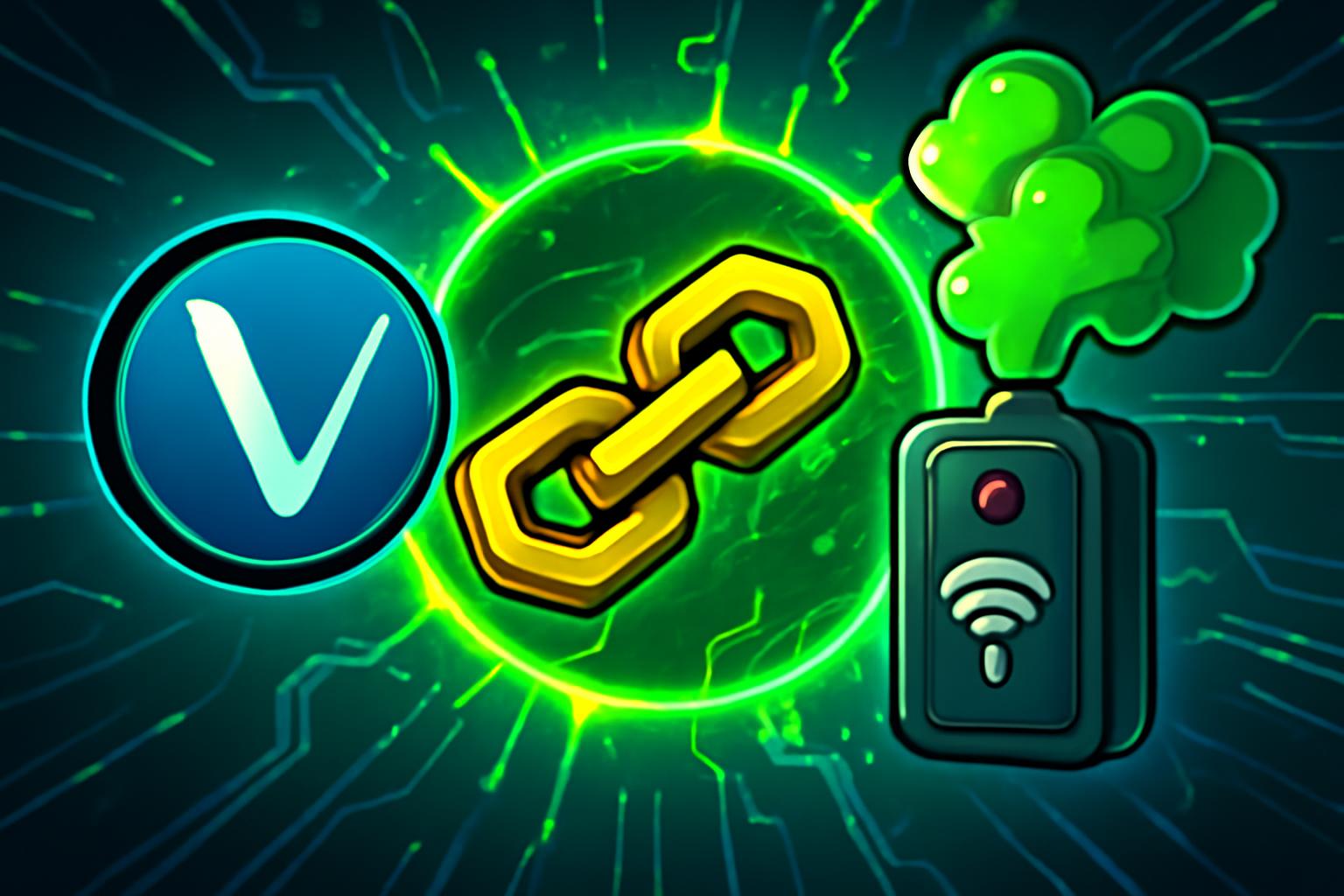 供应链中的区块链：实时排放跟踪与透明度