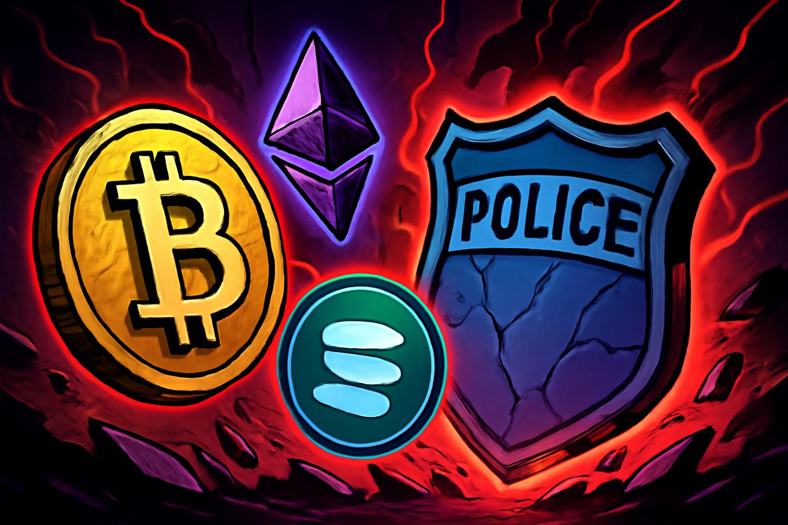 密苏里州公路巡警警告日益增加的加密货币欺诈骗局