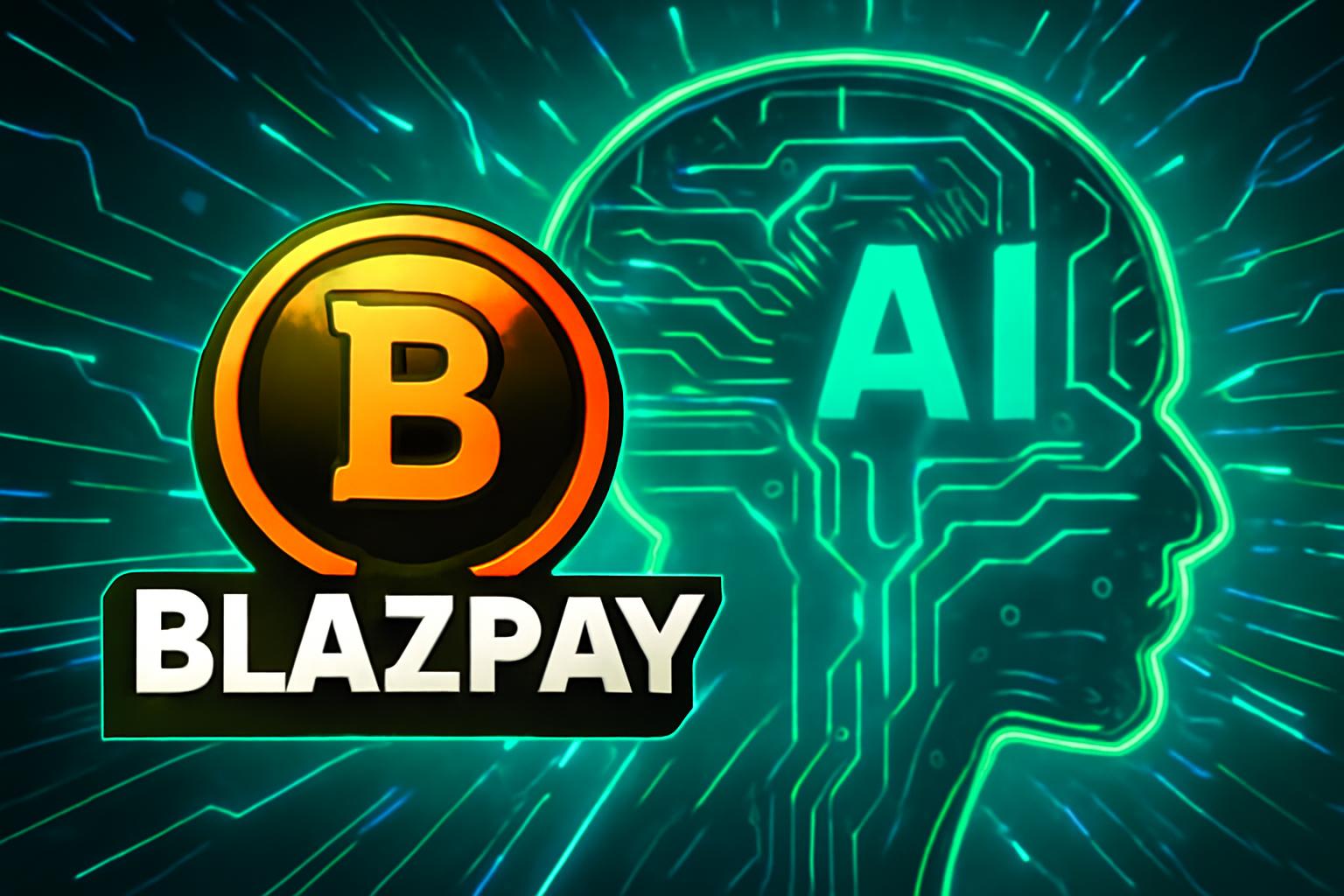 Blazpay 第8阶段预售在 AI驱动的DeFi平台上线，价格为 $0.0205