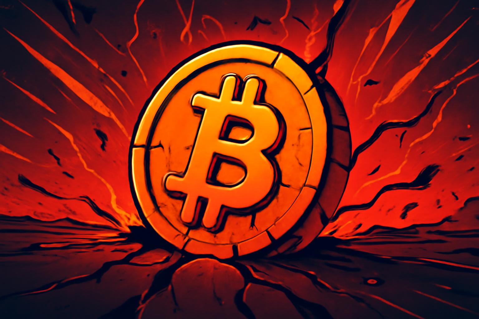 比特币价格展望：BTC 下探至$63,000，科技股抛售加剧