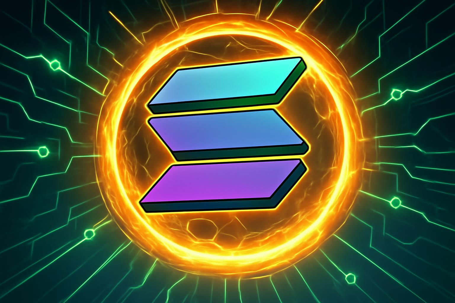 Solana 获得 机构牵引力：财政管理与证券型代币化