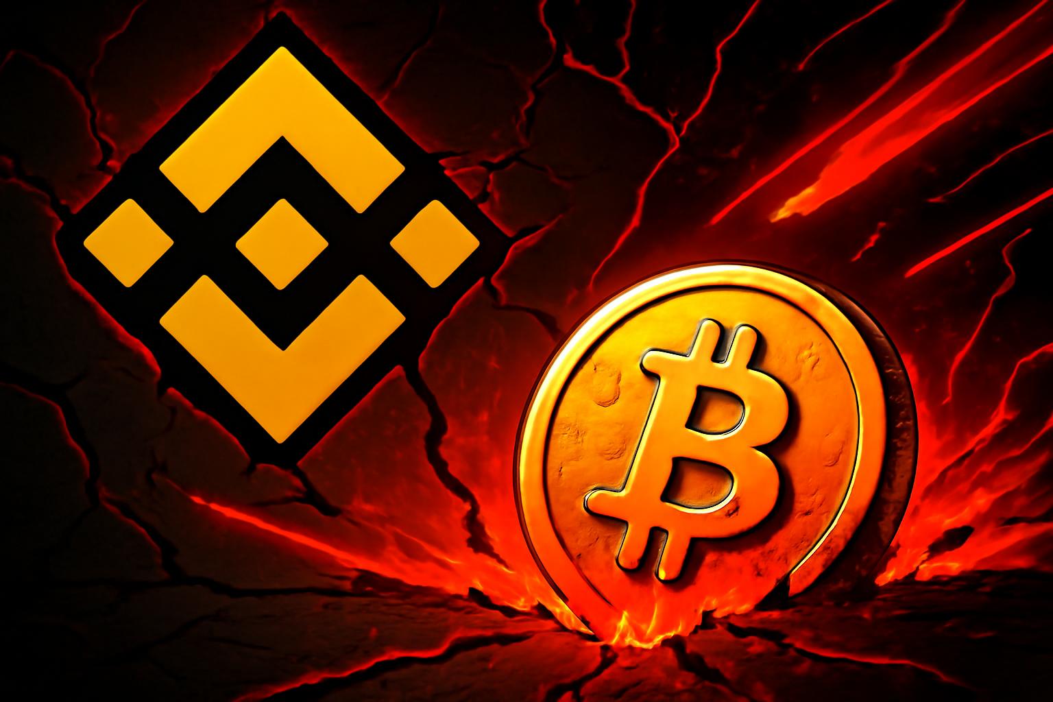 币安 通过 SAFU 购买 3,600 BTC，比特币下跌