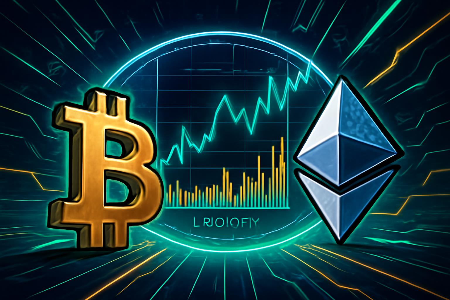 在Web3产品开发中使用交互式加密图表