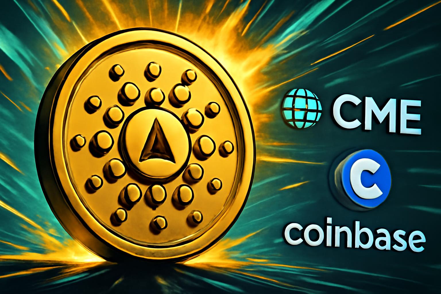 卡达诺有望突破，CME期货与 COIN50 提振 ADA 需求