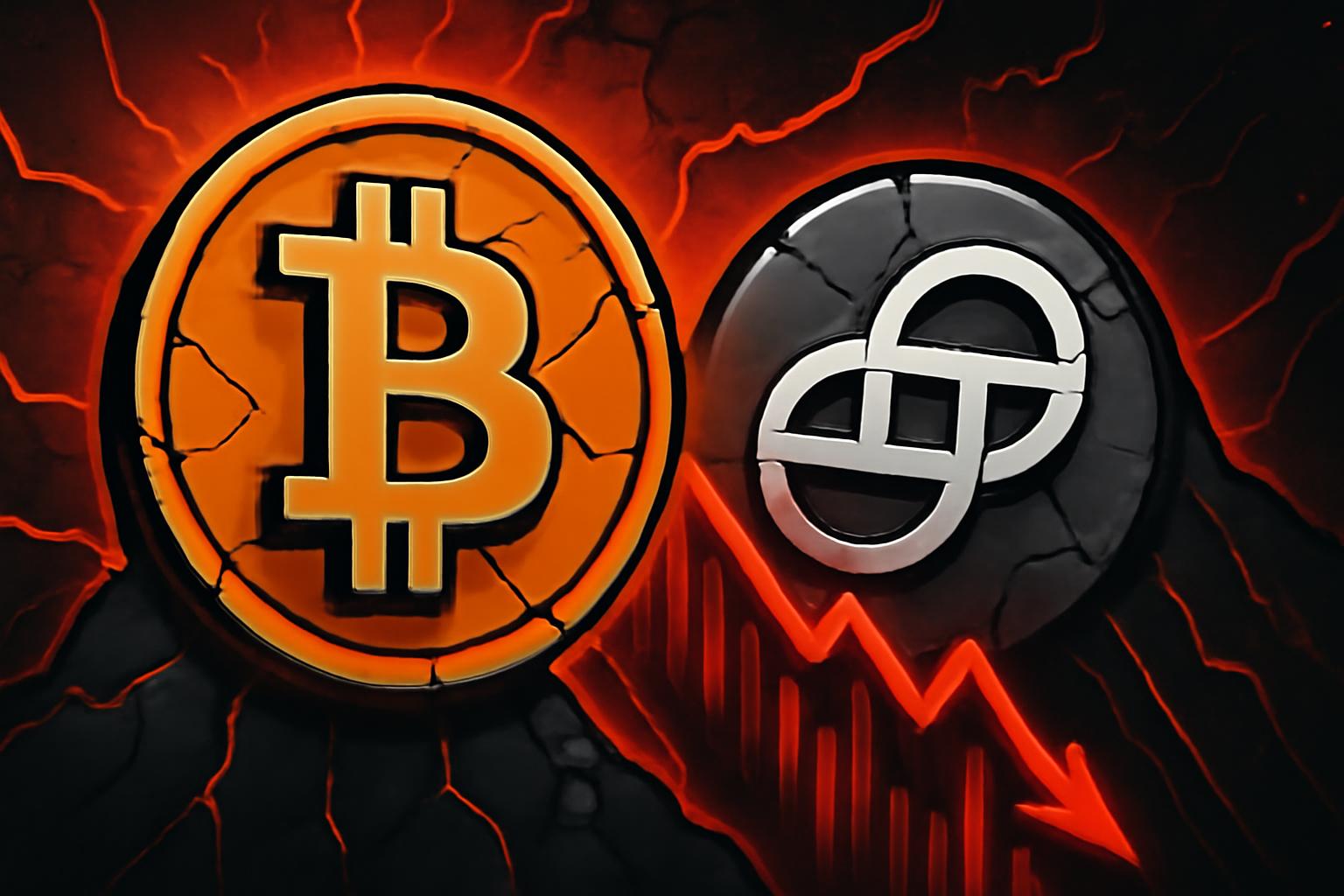 比特币在选举后收益被抹去，按卖价抛售潮席卷加密市场