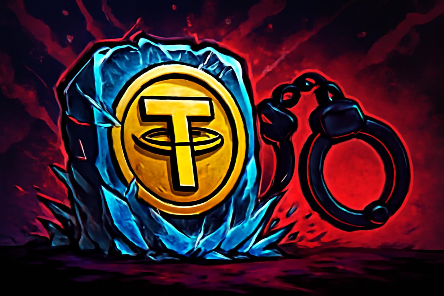 Tether 冻结 $500 Million，涉及土耳其赌博集团