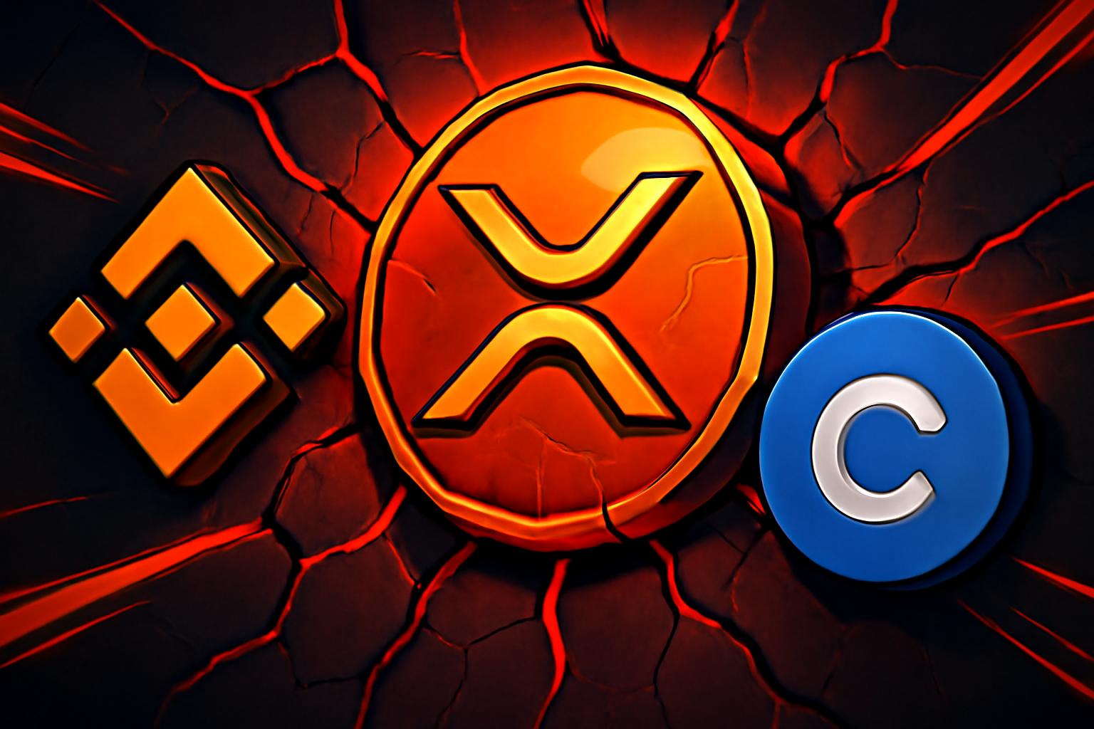 知名 XRP 评论员 呼吁 XRP 持有者在人为设计的崩盘中离开交易所