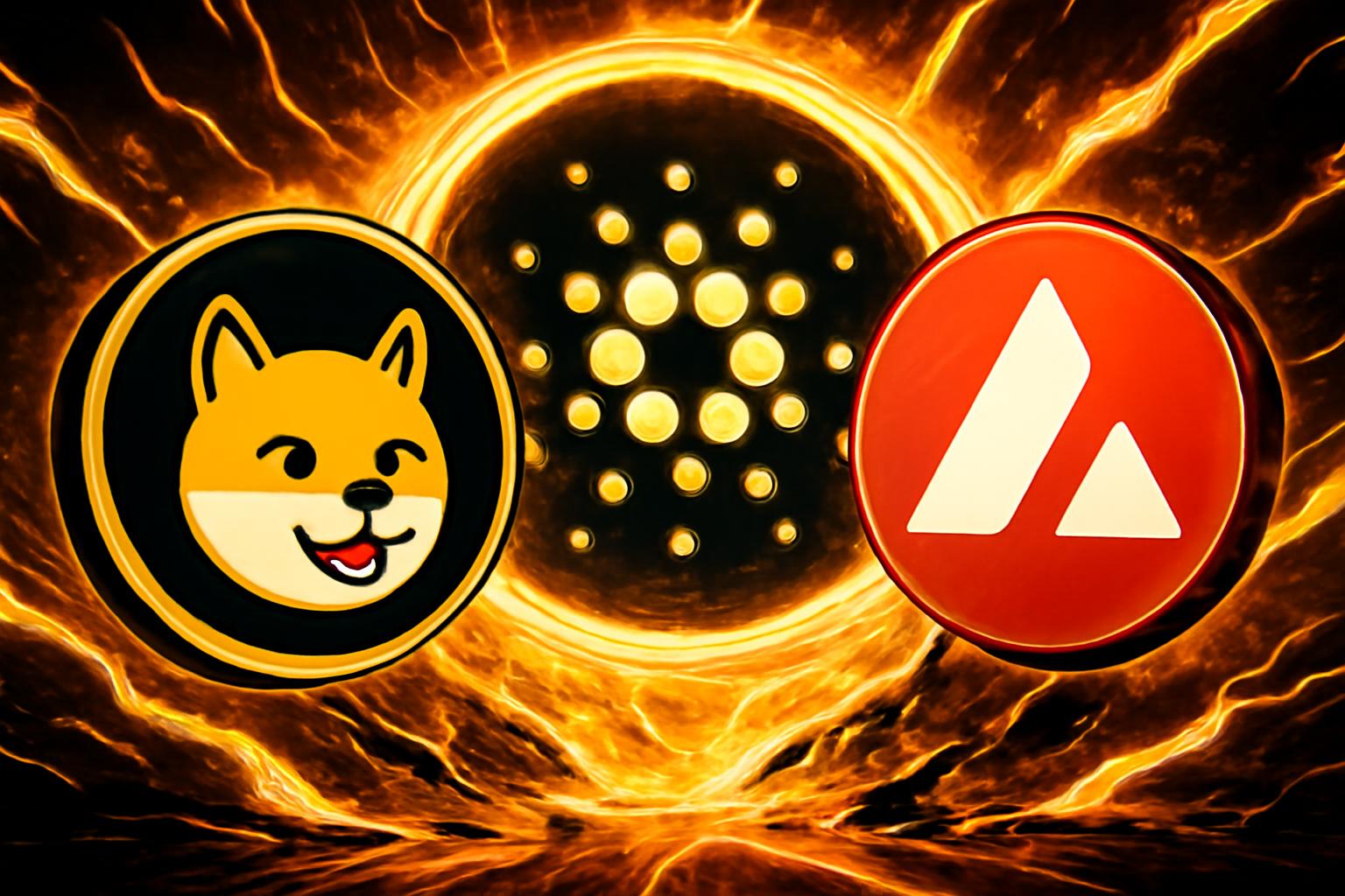 Pepeto 预售势头：市场热议，Cardano 与 Avalanche 交易要点