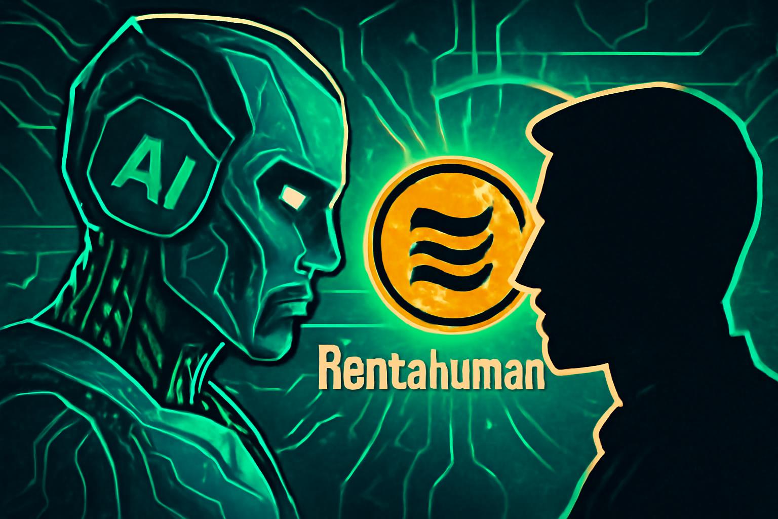 Rentahuman.ai 被揭露：AI 雇佣人类平台正在接受审查