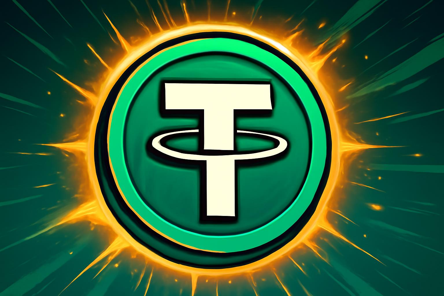 USDT 链上转账在 Q4 2025 创下 4.4 Trillion 的纪录