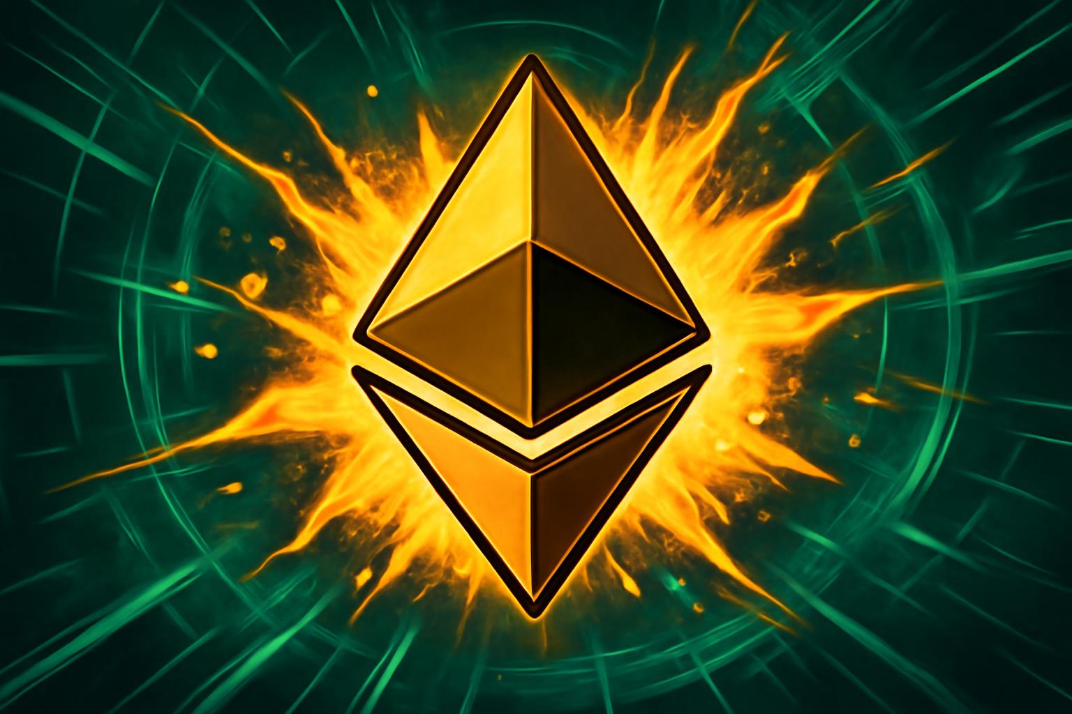 以太坊在关键支撑位附近，突破 $2,150 上方可能触发反弹