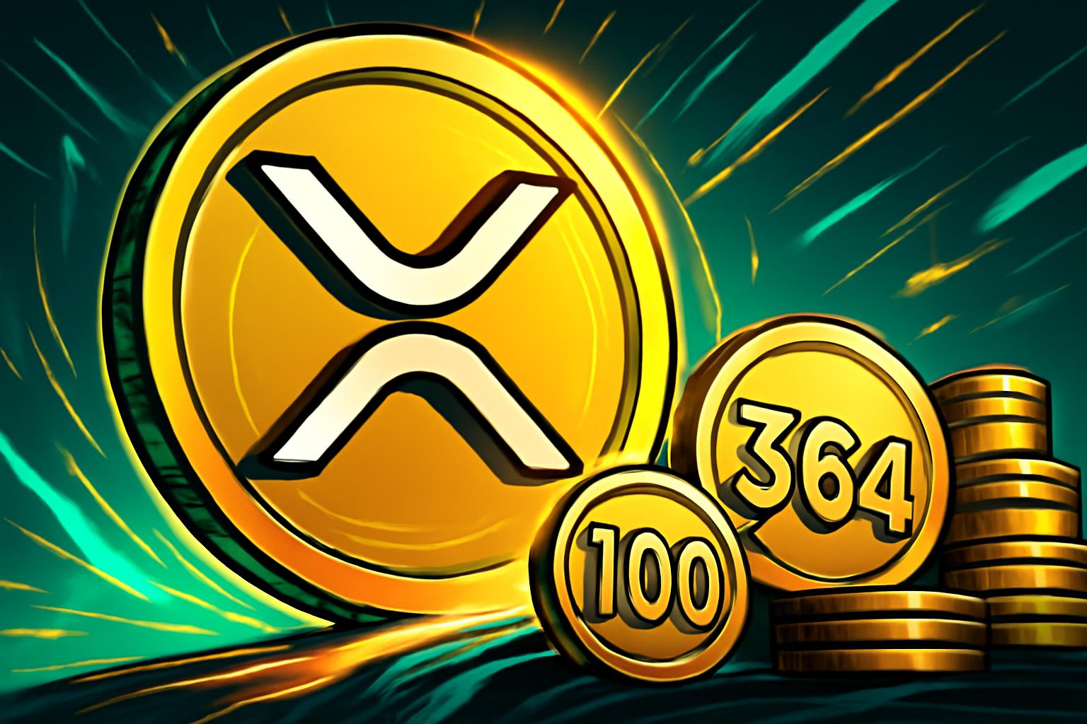 五年前投资$100的XRP现在会值多少钱