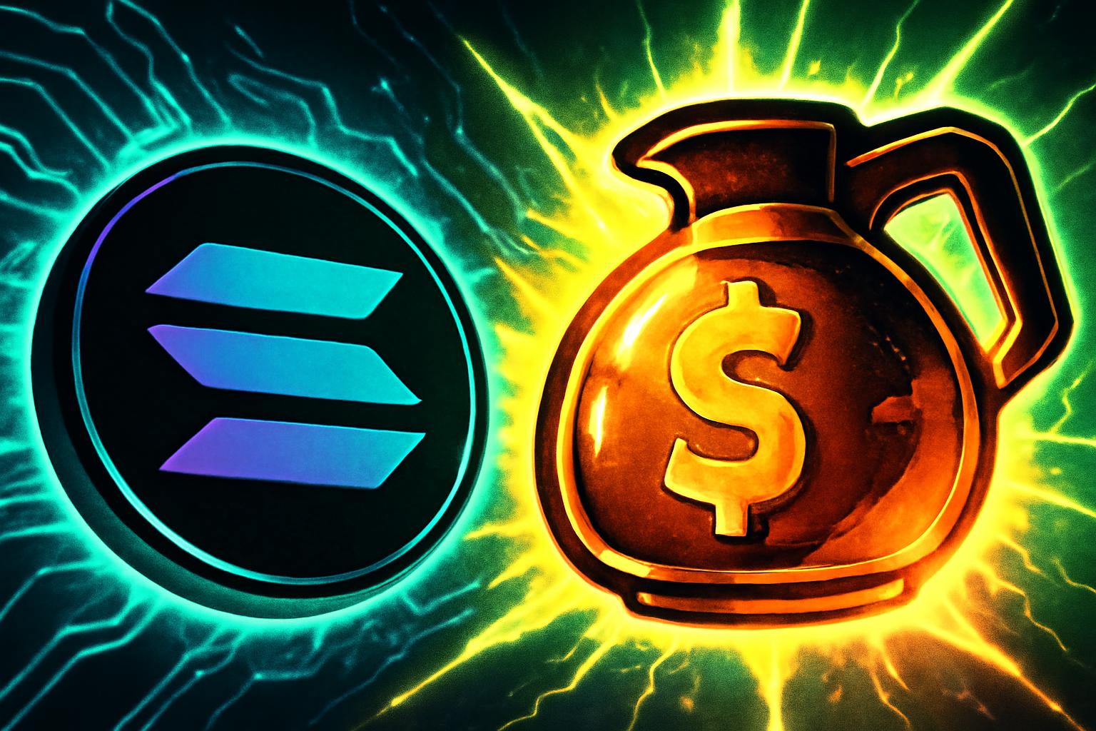 索拉纳联合创始人推出 Percolator SOV 模因币在开发网