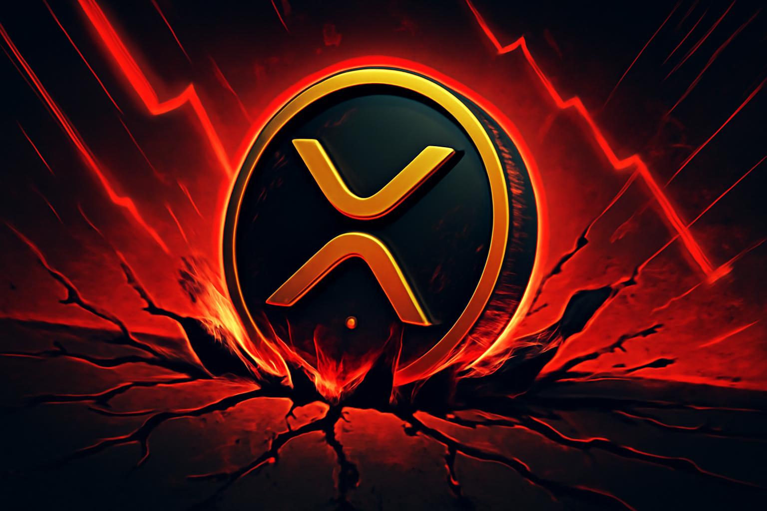 XRP价格暴跌触发专家警告，提醒转移至钱包