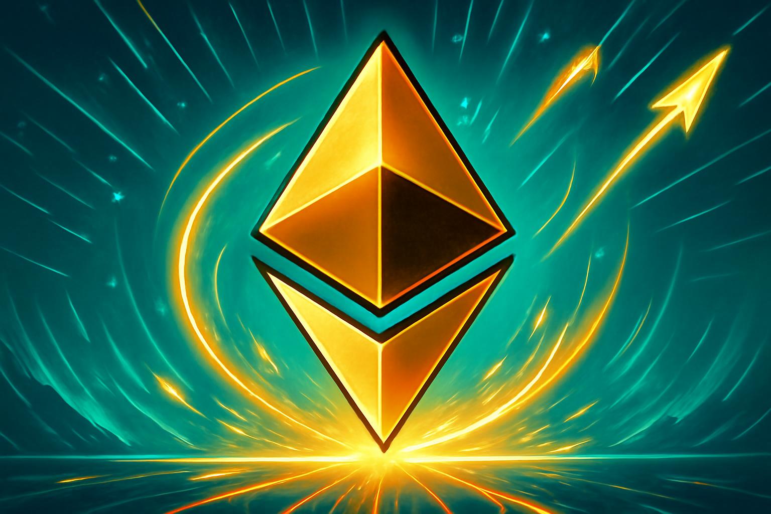 以太坊 Libra 形态发出潜在突破信号