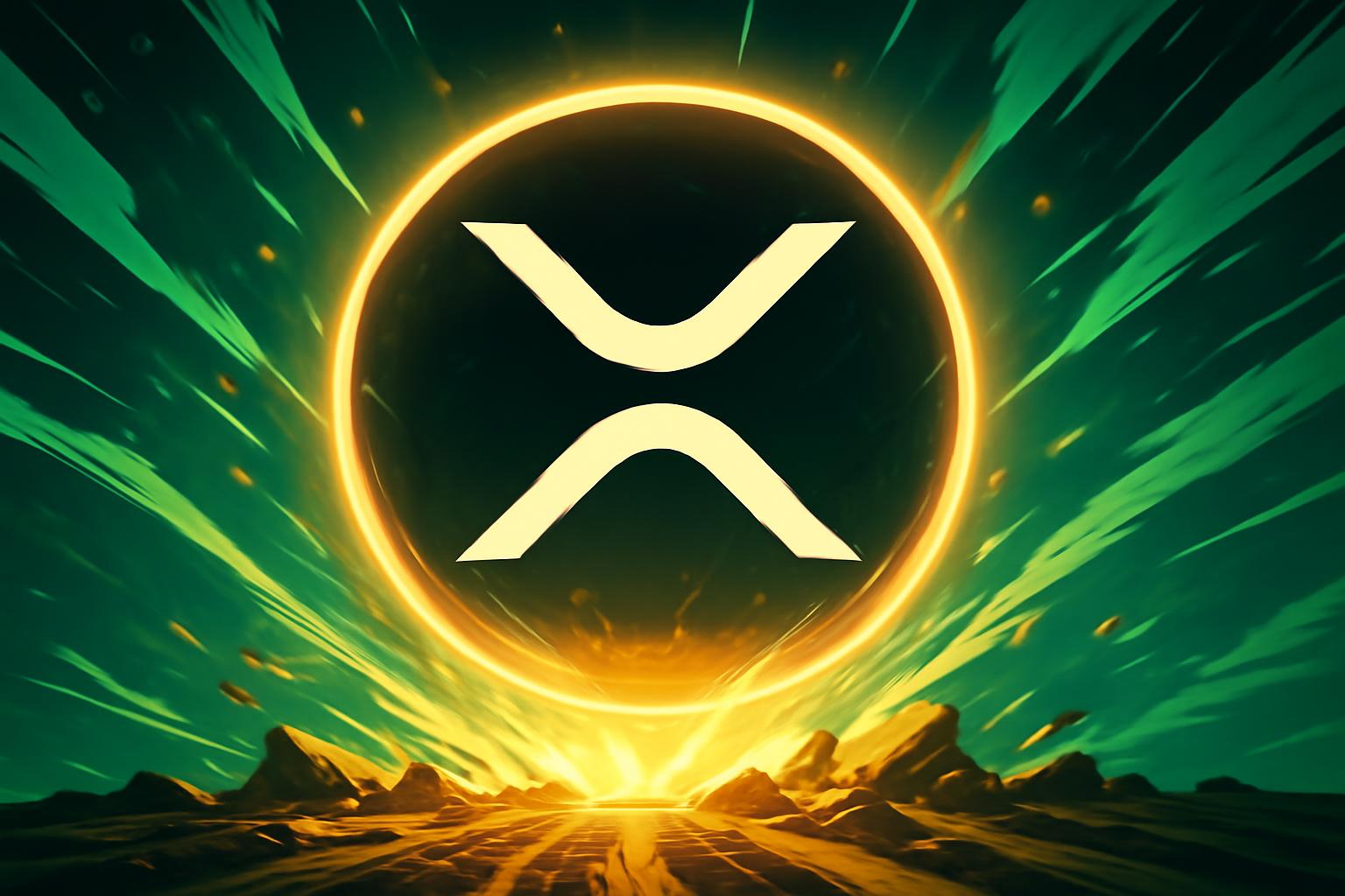 XRP 现货 ETF 净流入额为 $15.16 百万美元；NAV 达到 $1.04 十亿美元