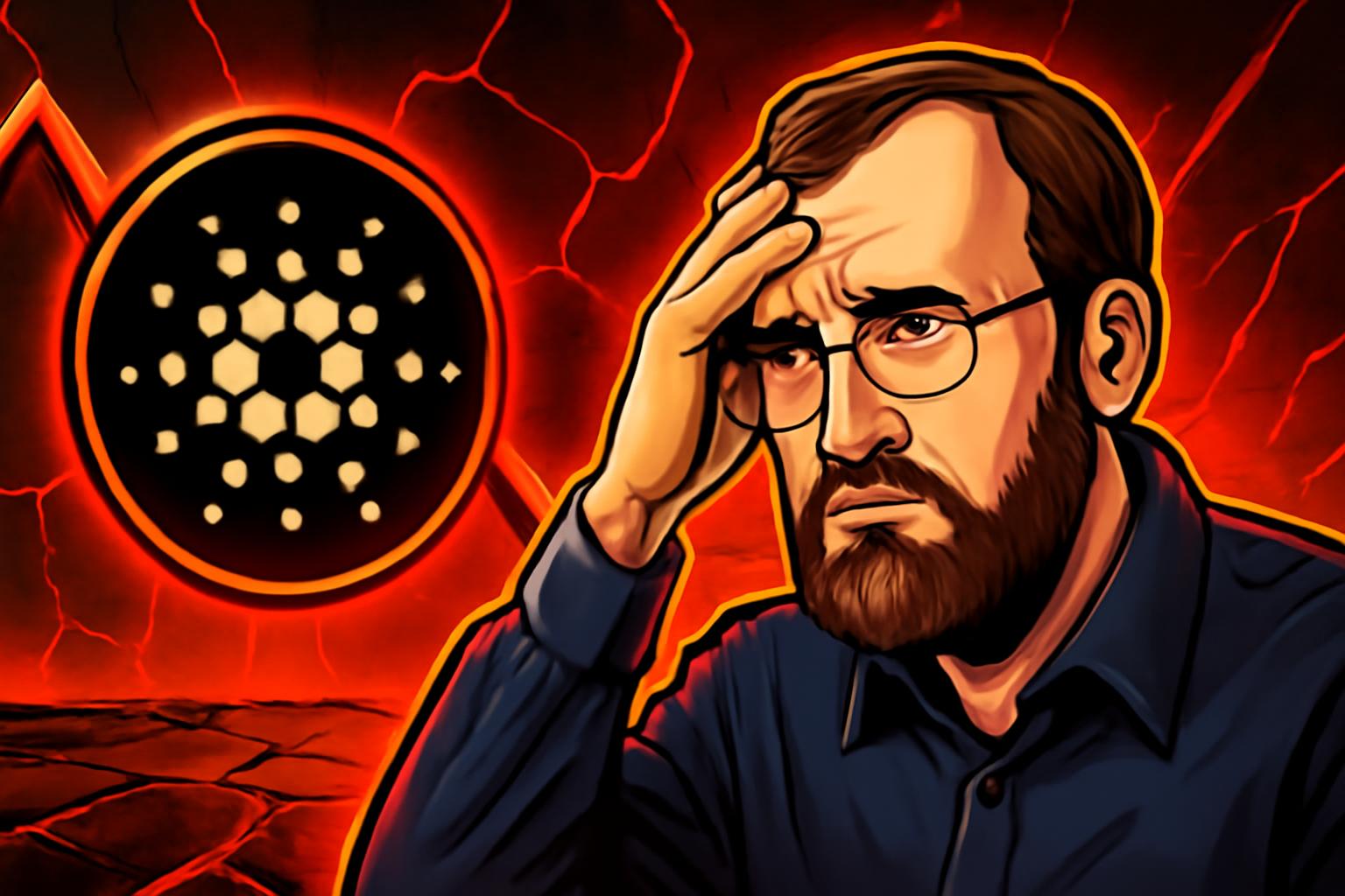 霍斯金森：市场转红时在加密货币中损失 $3 Billion