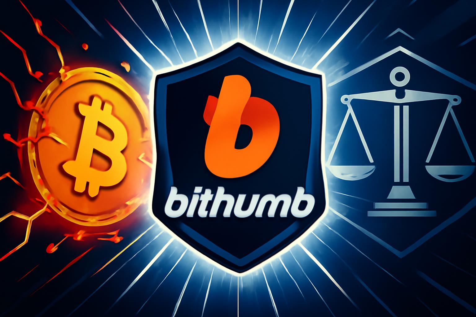 数据录入错误导致 Bithumb 出现 620,000 枚幽灵币，引发监管行动